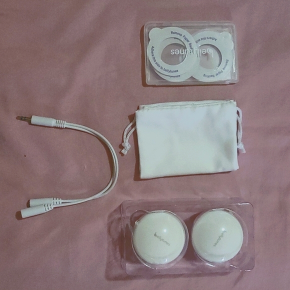 Maternity Bellytunes Baby Bump Speaker - Picture 2 of 2